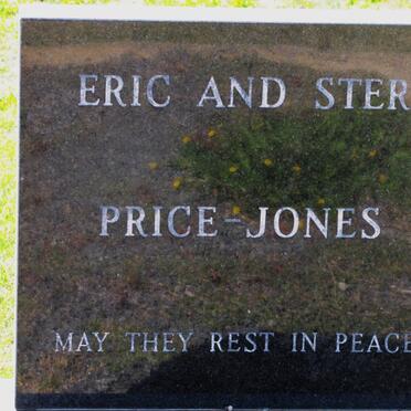 PRICE-JONES A.E. 1902-1983 &amp; A. 1903-1991