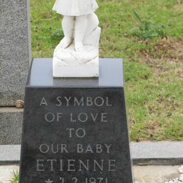 PREEZ Etienne, du 1971-1972