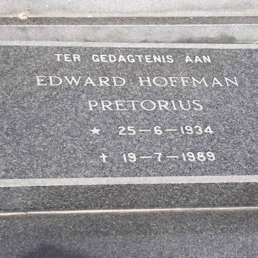 PRETORIUS Surnames :: Vanne