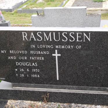 RASMUSSEN Douglas 1952-1984