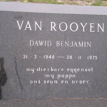 ROOYEN, van Surnames :: Vanne