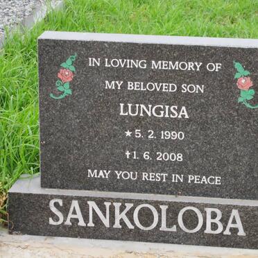 SANKOLOBA Lungisa 1990-2008