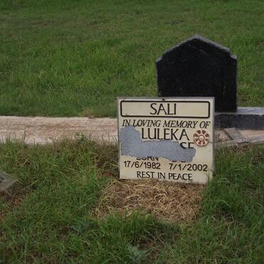 SALI Luleka 1982-2002 