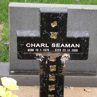 SEAMAN Charl 1979-2009