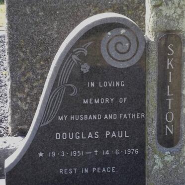 SKILTON Douglas Paul 1951-1976