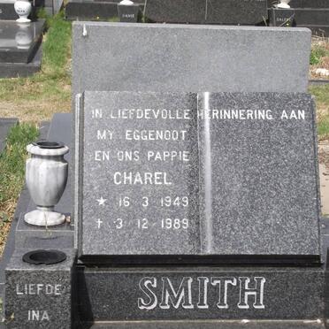 SMITH Charel 1949-1989