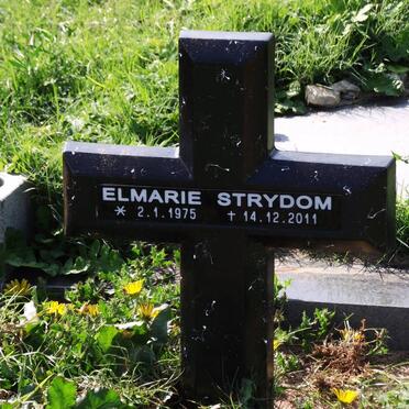STRYDOM Elmarie 1975-2011