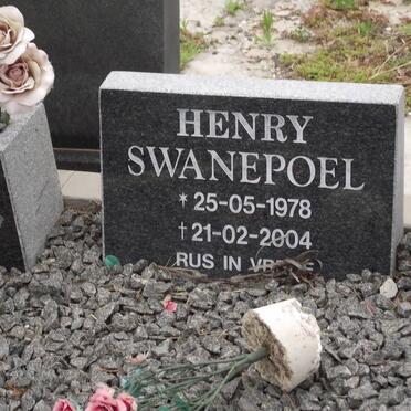 SWANEPOEL Henry 1978-2004