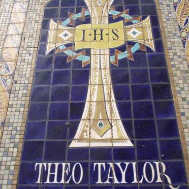TAYLOR Theo -1961