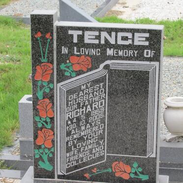 TENGE Richard 1959-2005
