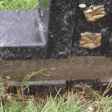 TETE Mncedisi Reginald 1964-2006