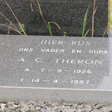 THERON A.C. 1926-1987