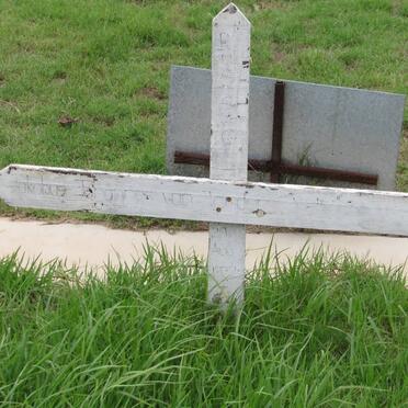 TONDER Jakobus Johannes, van 1932-2005