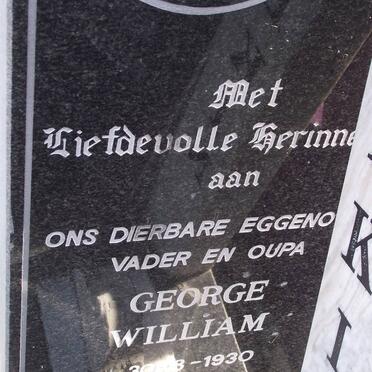 TOUBKIN George William 1930-2007