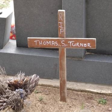 TURNER Thomas Stanley 1947-2004