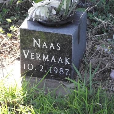 VERMAAK Naas -1987