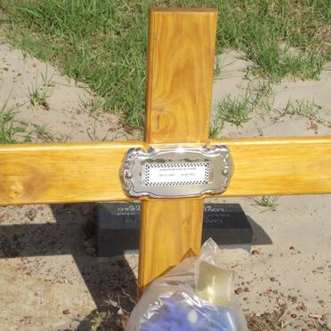 VYVER Jonathan, van de 1947-2011