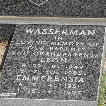 WASSERMAN
