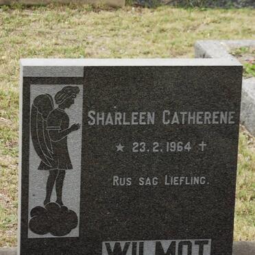 WILMOT Sharleen Catherene 1964-1964