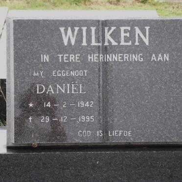 WILKEN Daniel 1942-1995