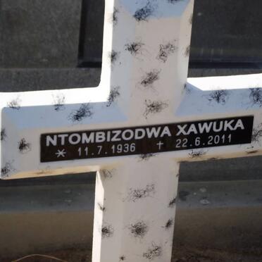 XAWUKA Ntombizodwa 1936-2011