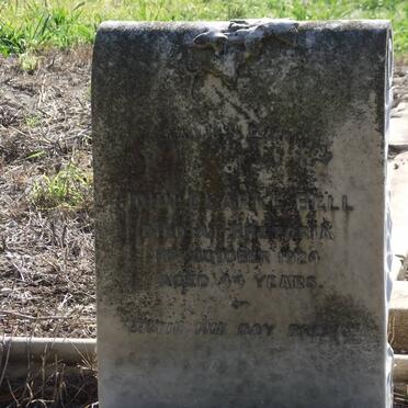 BELL John Clarke -1924