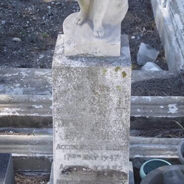 BRASSEL Thora Helen -1947