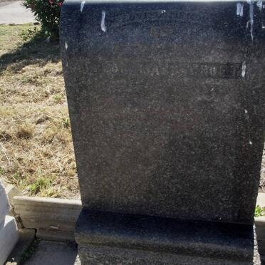 CROFT Hilda Maud -1945