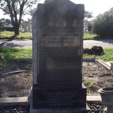 DUNNING Edith ? 1874-1941