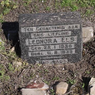 ELS Leonora 1936-1936