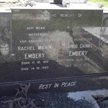 Em - Surnames starting with the letters Em