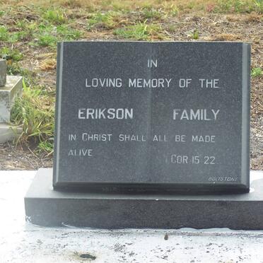ERIKSON Family