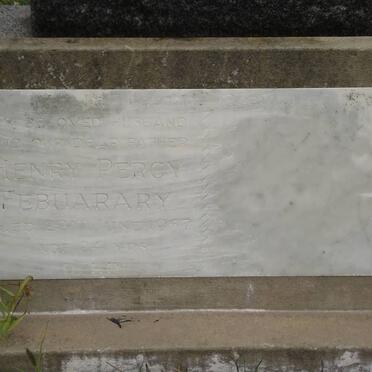 FEBRUARY Henry Percy -1957