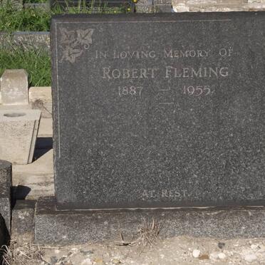 FLEMING Robert 1887-1955