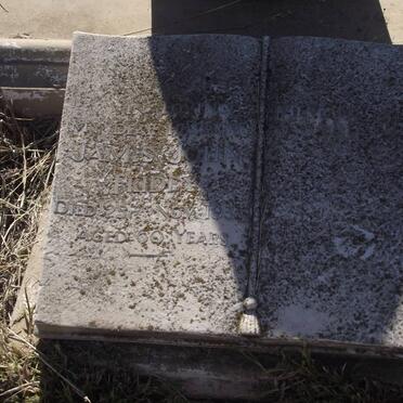 FRIDEY James John -1935