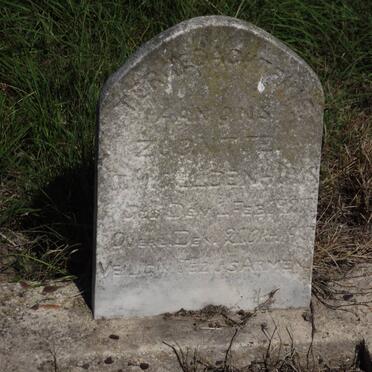 GELDENHUYS J.M. 1927-1927