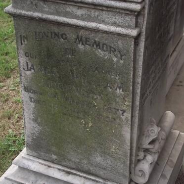 JORGENSEN James William 1877-1952 &amp; Nina Elizabeth BRINK 1885-1937