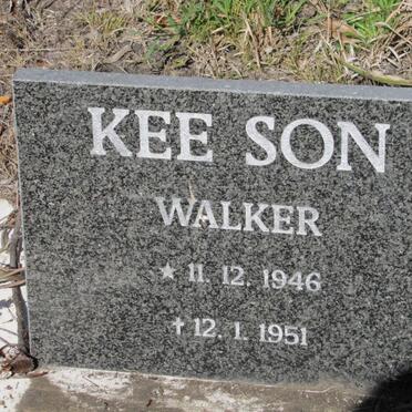 KEE SON Walker 1946-1951
