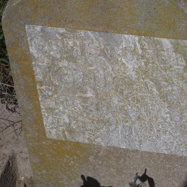 KRUGER Christofel 1931-1931