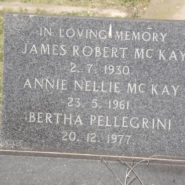 Mc KAY :: PELLEGRINI