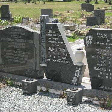 MESCHT, van der :: WEPENER :: VAN EYK