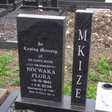 MKIZE Nocwaka Flora 1942-2004