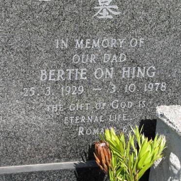 On - Surnames starting with the letters On