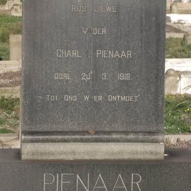 PIENAAR Charl -1916