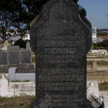 ROBERTS Edward James -1919 &amp; Wilhelmina Theodora Elizabeth -1934