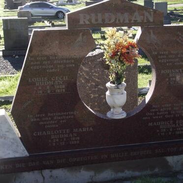 RUDMAN