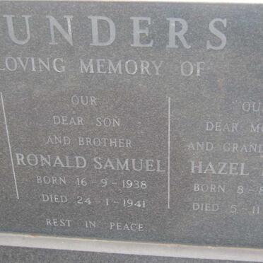 SAUNDERS :: SAUNDERS :: SAUNDERS :: SAUNDERS