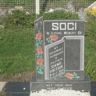 SOCI Cawe Victor 1939-2005