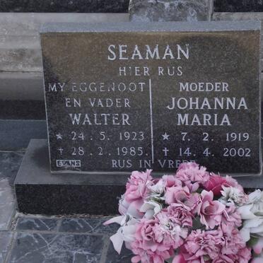 STONE :: SEAMAN :: ARNDT