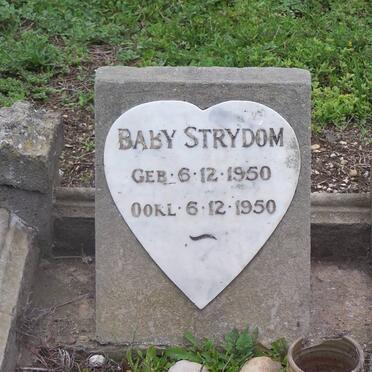 STRYDOM 1950-1950